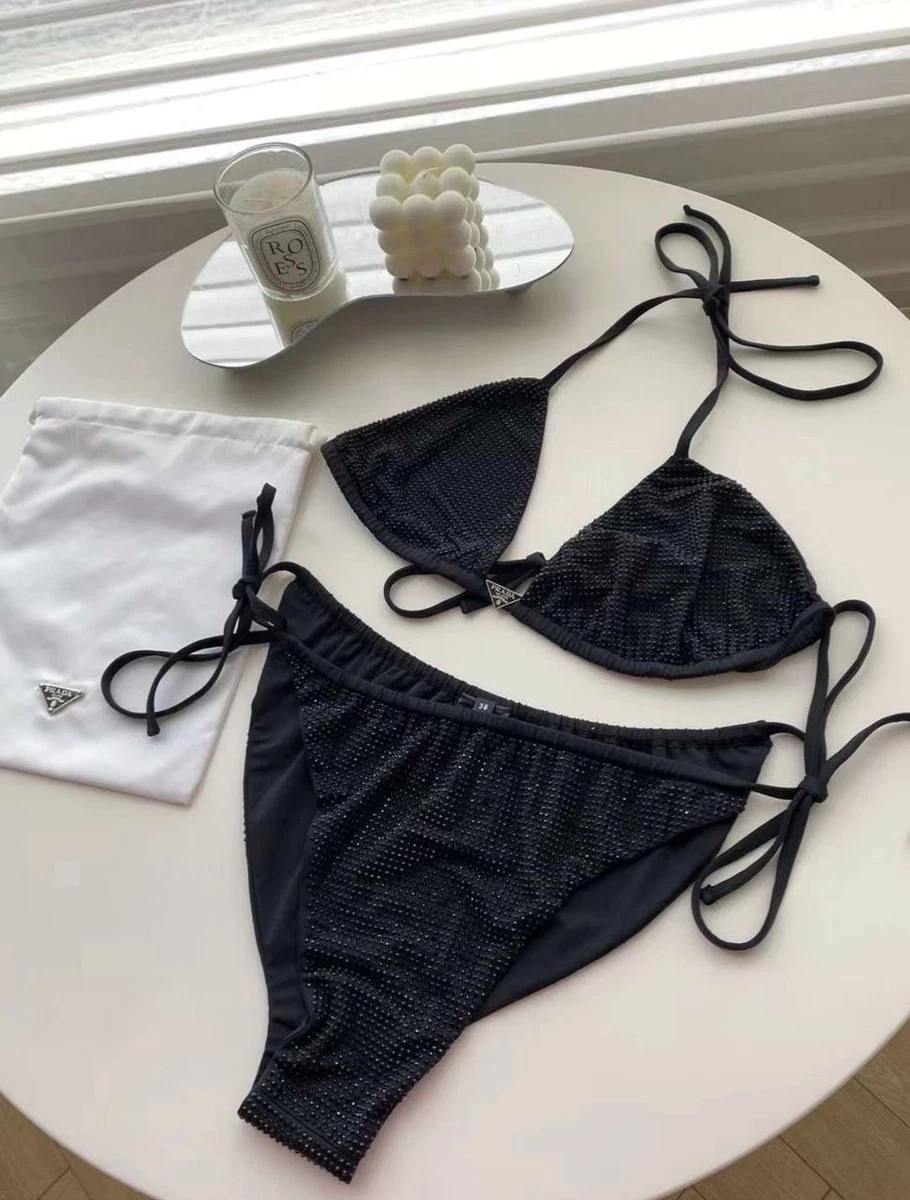 PRADA ビキニセット　Ｌsize 時期ハズレの為、お安く致しました❤️ PRADA Bikini Swimwear for Women for sale | eBay