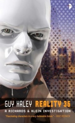 Reality 36 : A Richards and Klein Novel Mass Market Paperbound Gu