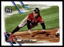 2021 Topps Tim Locastro Arizona Diamondbacks #585