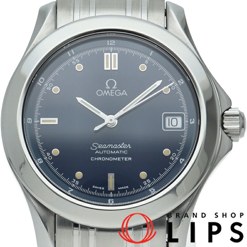 Omega SeaMaster Stainless Steel From Japan
