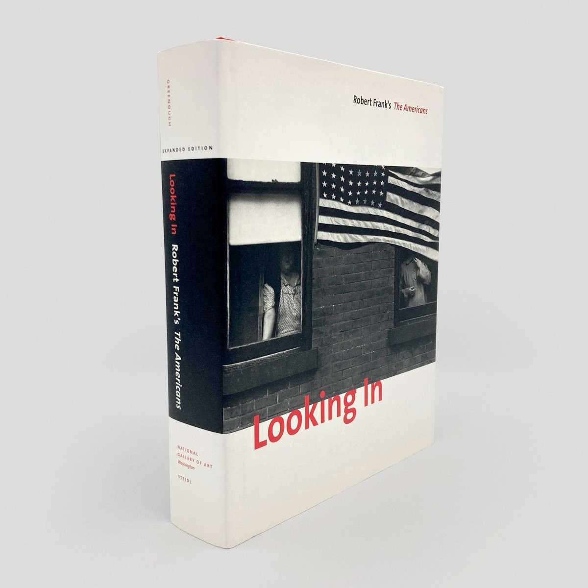 Looking In: Robert Frank