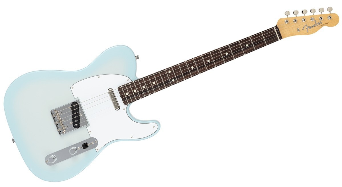 美品！Fender テレキャスターMIJ Fender MIJ 2025 Collection Traditional 60s Telecaster
