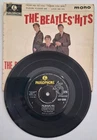 The Beatles "The Beatles Hits" 1963 Parlophone Records Original UK 7"EP 45rpm