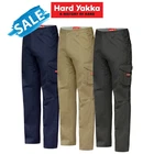 SALE! Hard Yakka Koolgear Vented Cargo Pants Work Lightweight Summer Cool Y02300