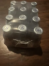 LIMITED EDITION** 2025 SNAPPLE GLASS BOTTLES Peach 16 FL OZ  12 Pack Sealed