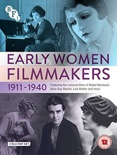 Early Women Filmmakers Collection [BLU-RAY]