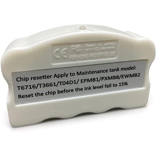 C13T366100 Maintenance Cartridge Chip Resetter Save Money on Printing Costs - Zdjęcie 23 z 24
