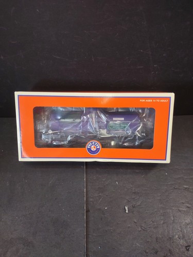 LIONEL HALLOWEEN BRUJAS BREBAJE 8K GALONES TANQUE VAGÓN O CALIBRE tren vagón 2526280 NUEVO | Zustand: New
