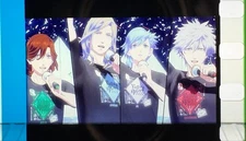 Utapuri tabnai frame film Reiji Camus Ai Ranmaru Encore gathering