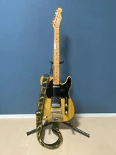 Fender FSR MIJ 50s Telecaster W/Bigsby Safe Packing!