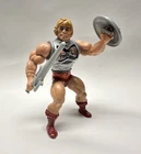 Vintage Battle Armor He-Man – Masters of the Universe (MOTU) – 100% Complete