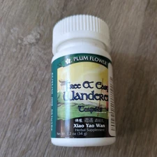 Free and Easy Wanderer, (Xiao Yao Wan), 200 Pills, by Plum Flower