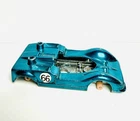 Hot Wheels Redline 1969 Chaparral 2G US Aqua Grand Prix Car Original Decals