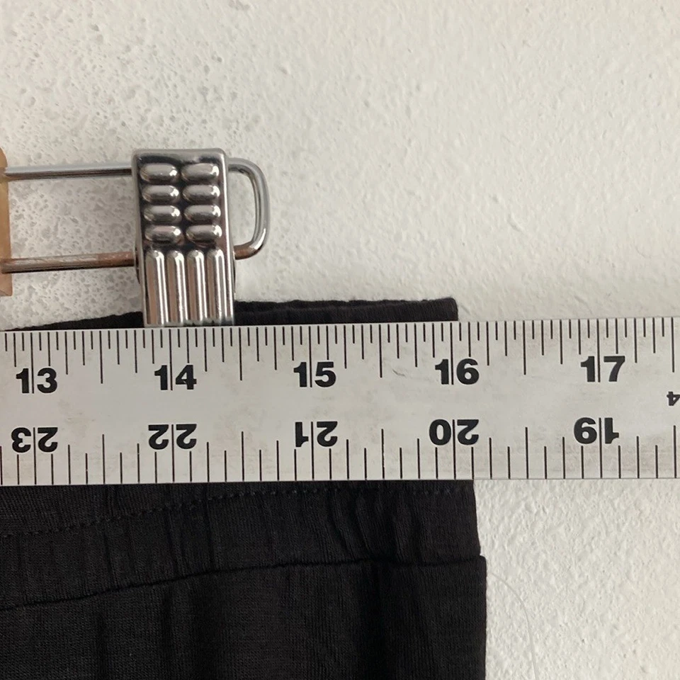 Pantalón Honeydew All American Intimates negro PJ grande Foto 4 de 4