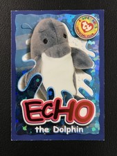 1999 Ty Beanie Babies IV #267 Echo