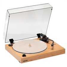 Fluance Reference High Fidelity Vinyl Turntable Record Player Nagaoka Cartridge