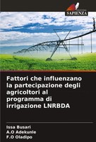Fattori Che Influenzano La Partecipazione Degli Agricoltori Al Programma Di...
