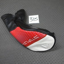 TaylorMade golf Stealth 2 fairway wood head cover fast ship 260101