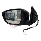 NISSAN QASHQAI J11 2014-2017 WING DOOR MIRROR LEFT SIDE 9 PIN