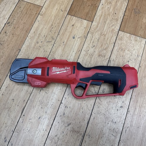 Milwaukee 2534-20 M12 12V Cordless Brushless Pruner Shears - Red