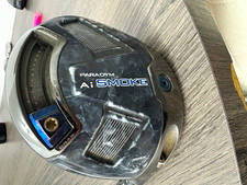 Callaway Paradym Ai Smoke Driver 10.5° Stiff Graphite Shaft RH