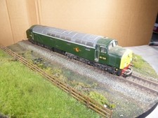 Jouef Spur 00 Diesellok BR Class 40 Nr. 40106 in BR Green Livery