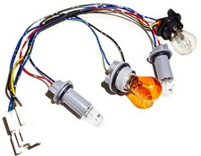 Leezhen 92450-3Q000 92450 3q000 Tail Light Lamp Wiring Harness Socket Holder ...