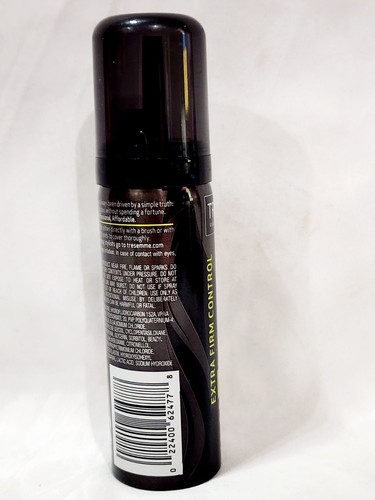 TRESemme MOUSSE Extra Firm Control #4 Hold Humidity Resistance Hair 2 oz/56g New - Picture 7 of 13