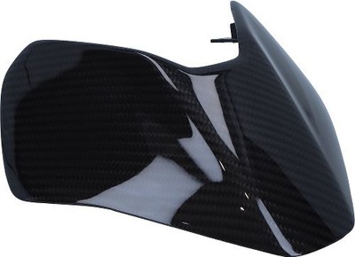CarbonAttack Frontverkleidung Oberteil glänzend, Ducati Hypermotard 950