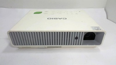 Casio XJ-M251 Lamp Free DLP Projector - 3000 Lumens - Light Source: 4K-8K Hours