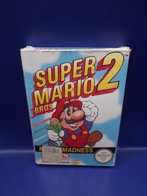 *** Super Mario Bros. 2 - OVP - NES - Nintendo Entertainment System ***