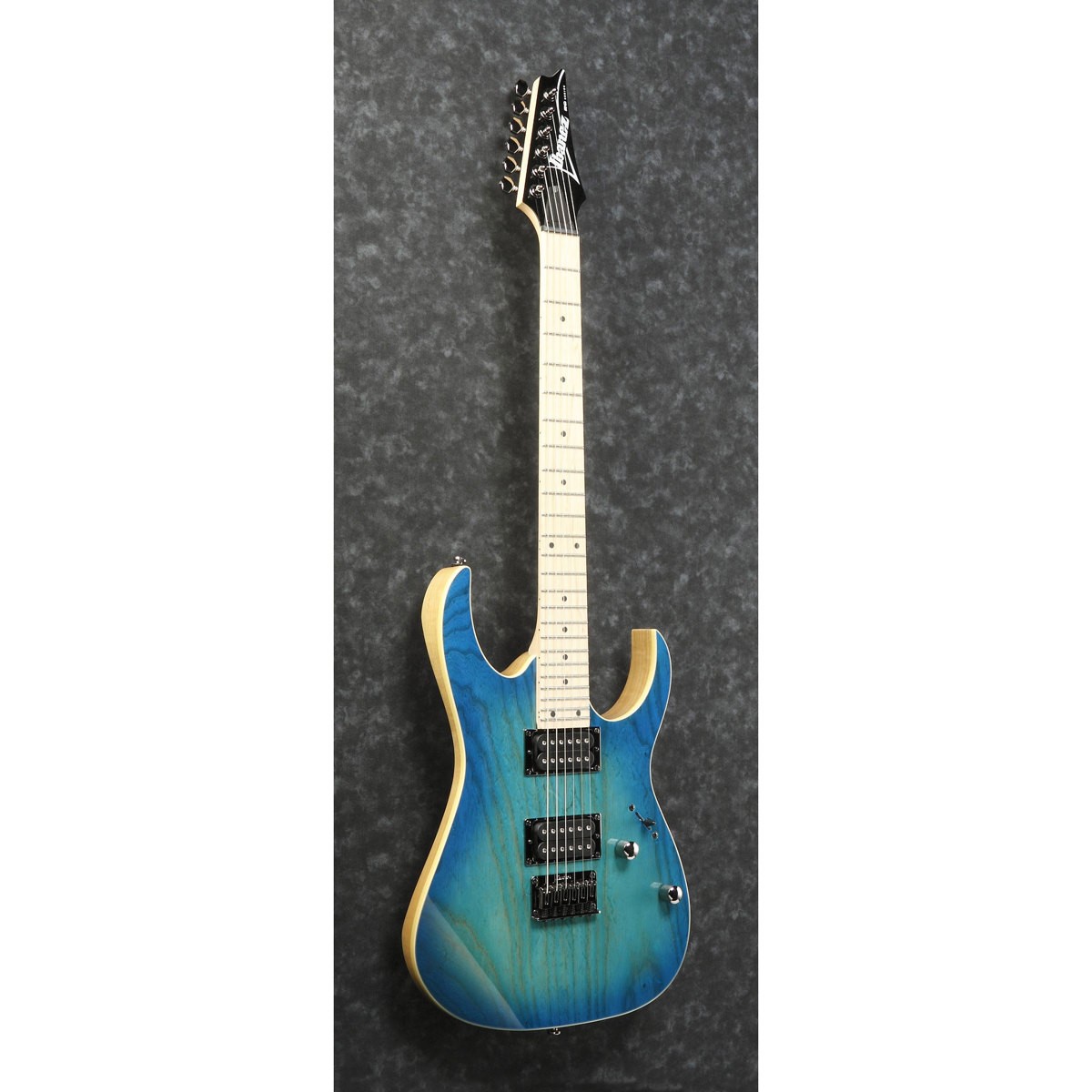 s*7様 Ibanez RG421AHM エレキギター Ibanez RG421AH Standard 6-String Electric Guitar Blue Moon