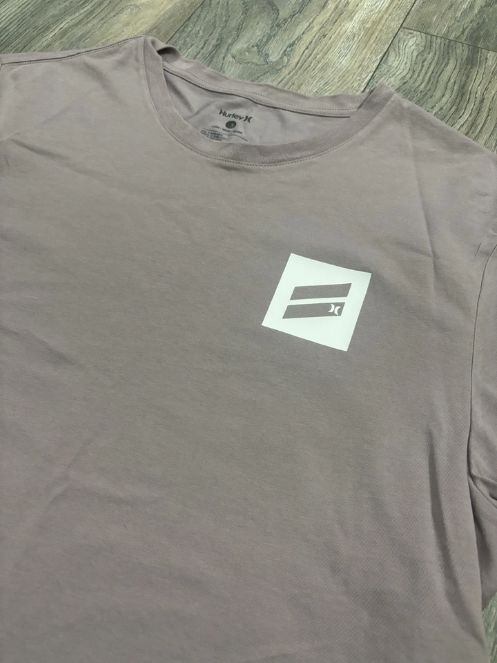 CAMISETA DE RENDIMIENTO MANGA CORTA HURLEY Foto 2 de 4