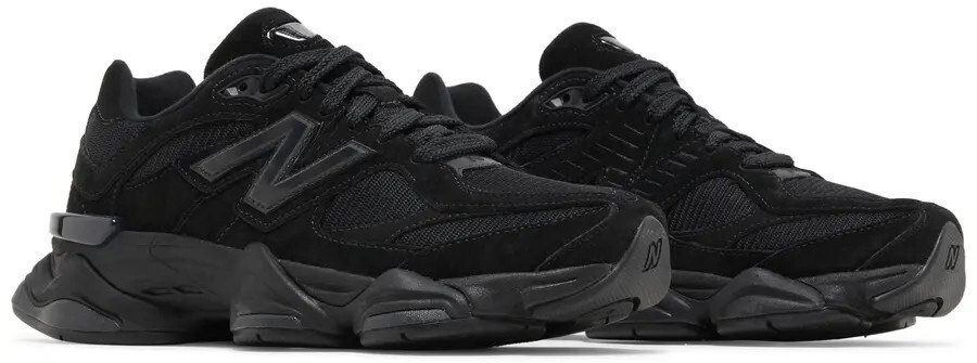 新品　New Balance U9060BPM Triple Black 29 New Balance 9060 'Triple Black' U9060BPM