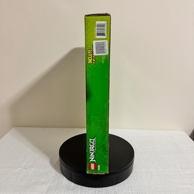 LEGO 9449 NINJAGO: Ultra Sonic Raider (New Sealed In Box)