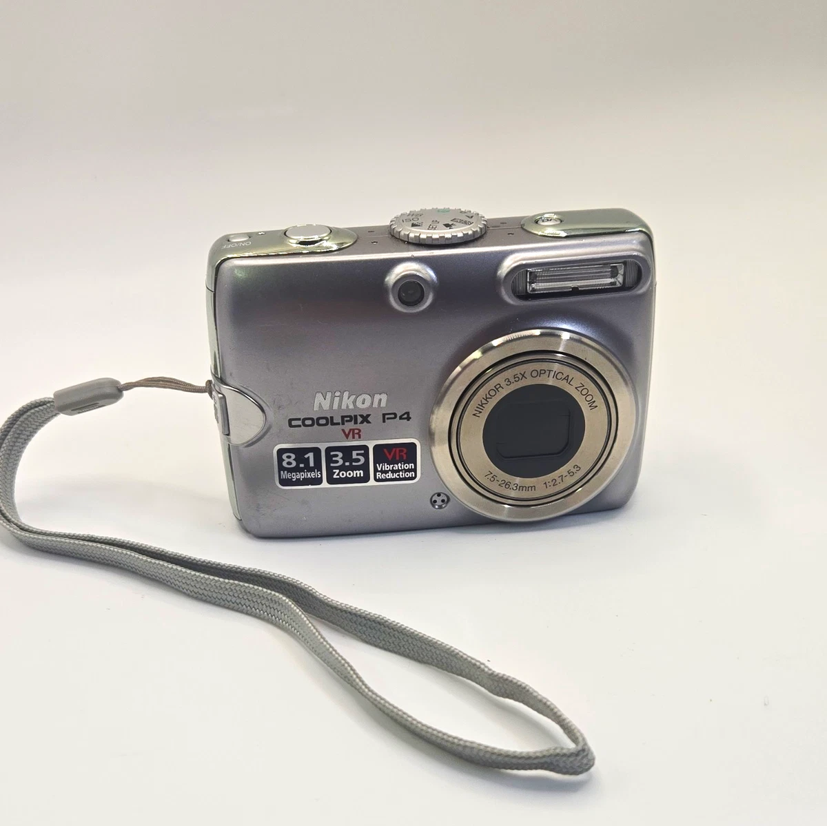 Nikon Coolpix P4 Digital Cameras for Sale - Shop New & Used