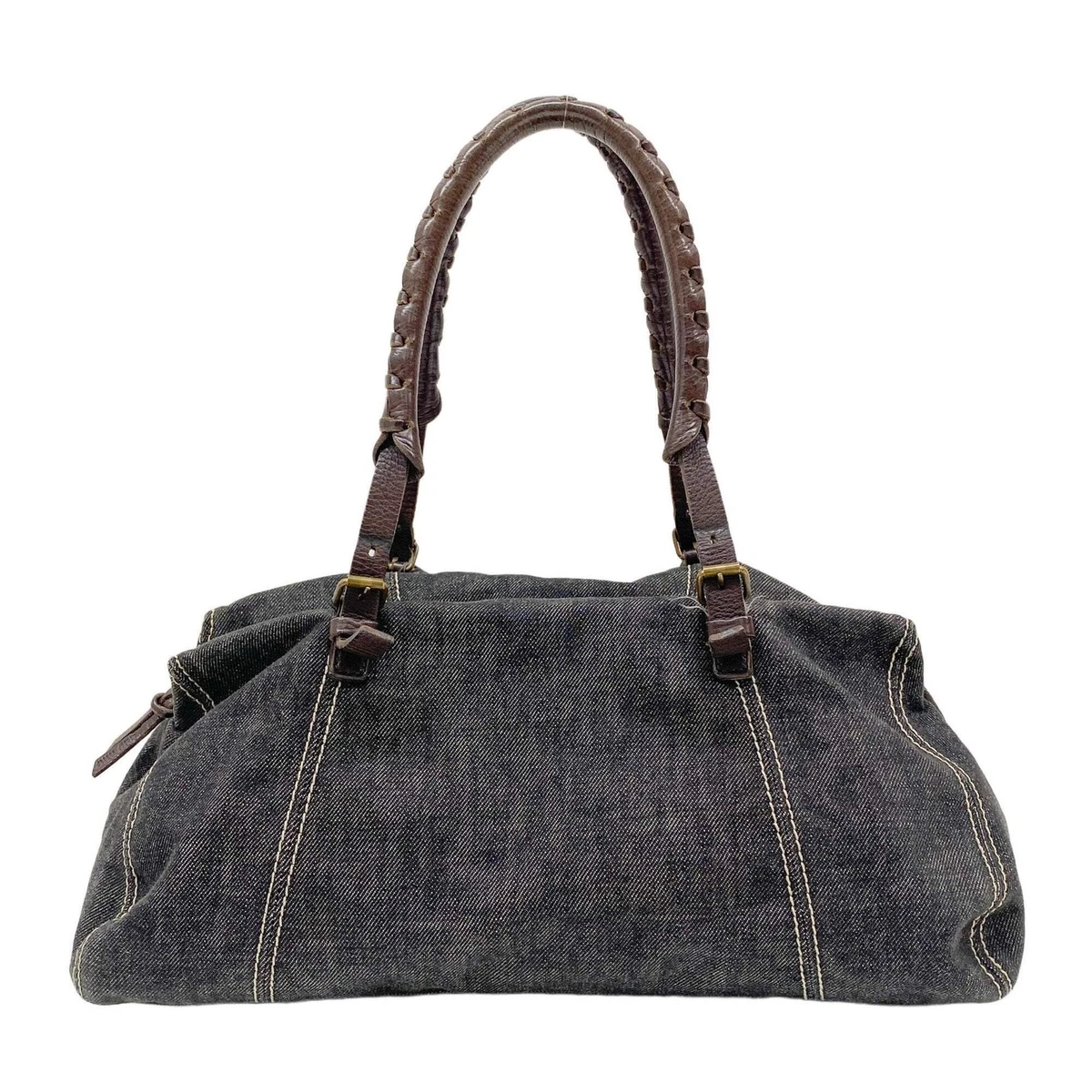 Miu Miu Bags & Women's Denim Exterior for sale | eBay