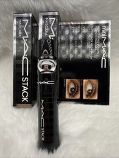 2 Pc - Mac Stack Superstack Mega Brush Mascar...