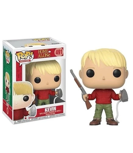 Funko Pop! Kevin #491 Home Alone Vinyl Figure - Kevin McCallister