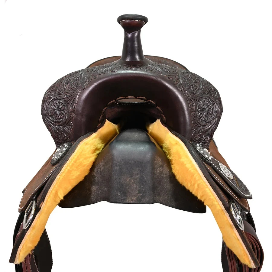 ¡Nuevo! Sillín de carreras Martin Stingray Barrel 15" código: 25711500714082 Foto 3 de 4