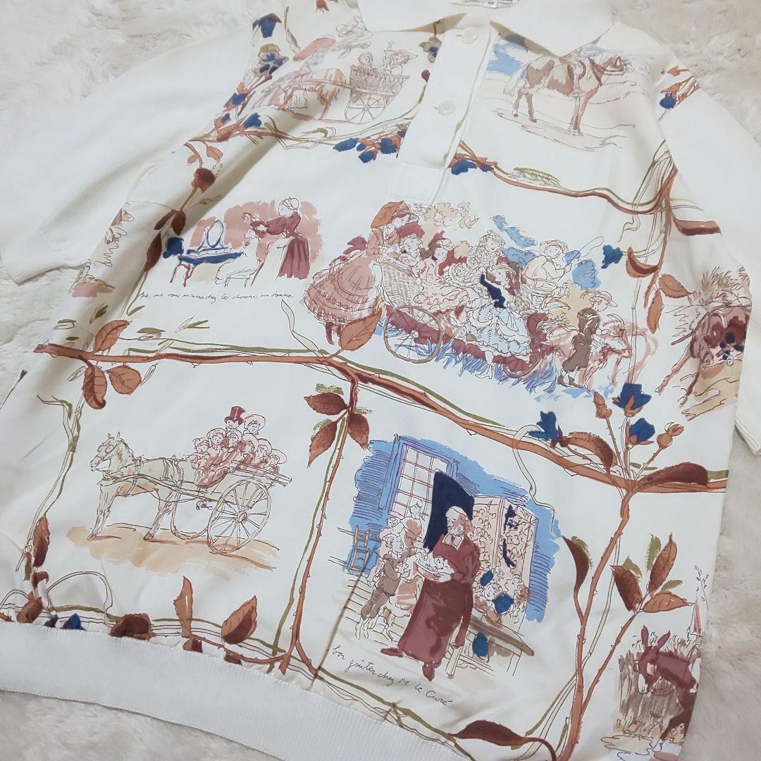 HERMES Vintage Different Material Combination Pol… - image 7