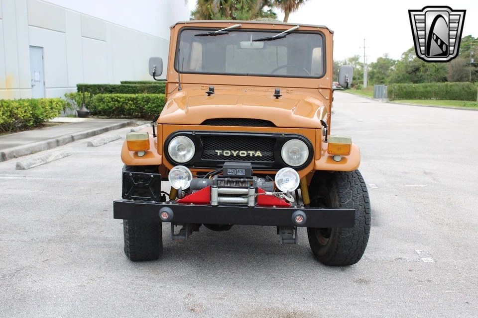 1974 Toyota FJ Cruiser  - Image 3 of 4
