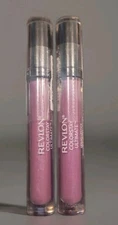 2 Pack Revlon ColorStay Ultimate Liquid Lipstick 008 Vigorous Violet NEW SEALED