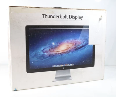 Preços baixos em Apple Thunderbolt Display 27 | eBay