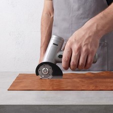 Electric Cardboard Cutter, Rechargeable Rotary Cutter, Electric Paper Cutter