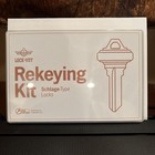 New ListingLock-Voy Rekeying Kit Schlage-Type Locks With Pins And Springs
