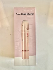 2025 New Bikini Trimmer for Women Pink 