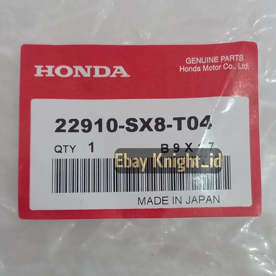 Fits For HONDA CRX CIVIC 88-91 CLUTCH CABLE CONTROL 22910-SX8-T04 Genuine Japan - Image 2 of 4
