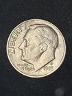 1983 P Roosevelt Dime Circulated