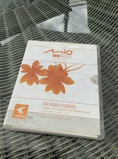 Mio Digi Walker Navigation SD card Tele Atlas maps Mancave